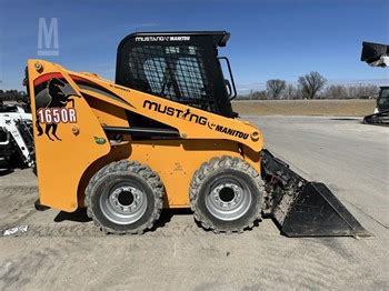 New & Used Mustang Skid Steers For Sale in New Zealand